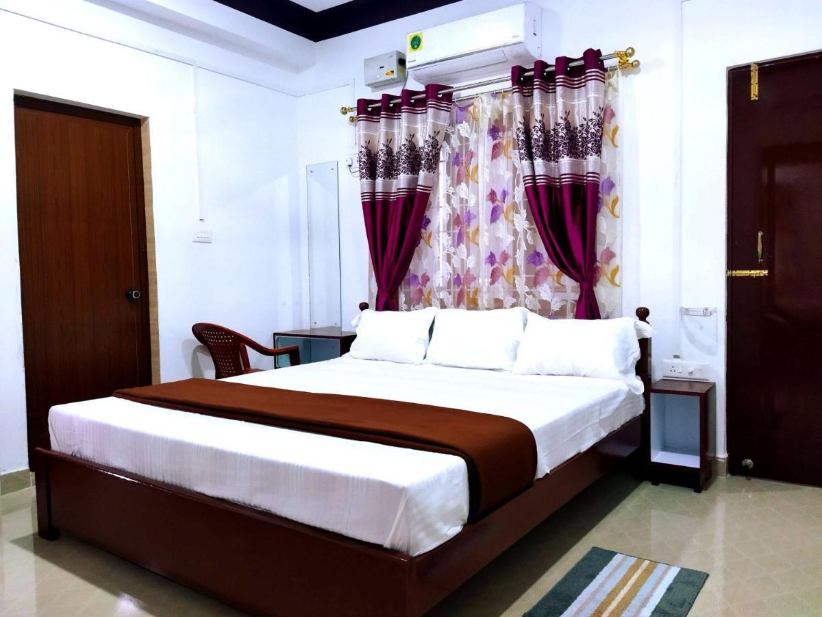 Continental Homestay Port Blair Exterior photo