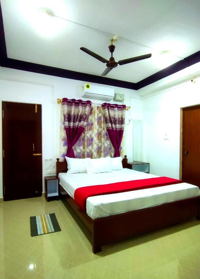 Continental Homestay Port Blair Exterior photo